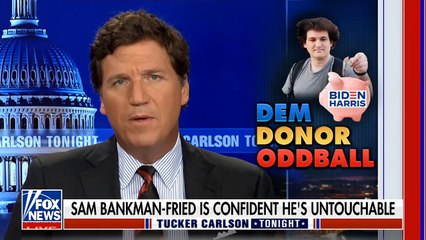 Tucker Carlson Tonight - November 30th 2022 - Fox News