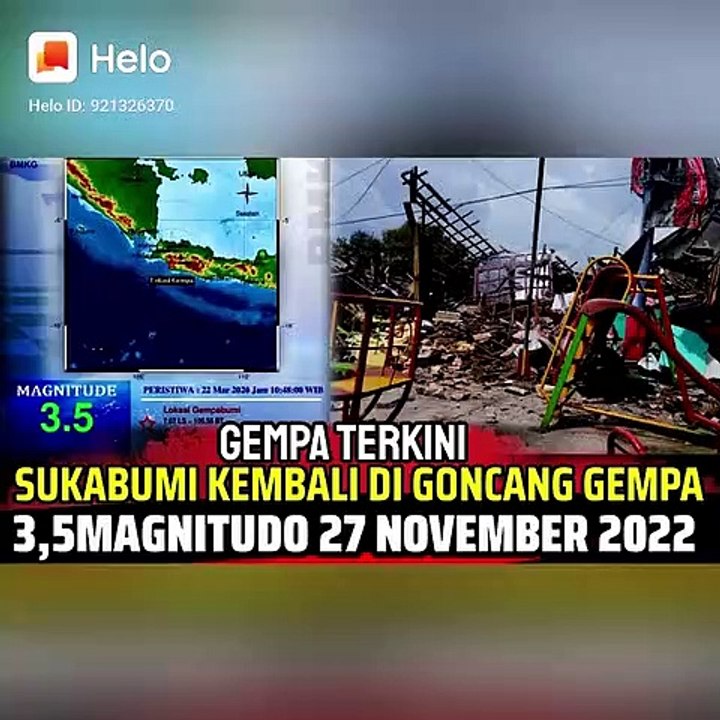 Gempa Cianjur