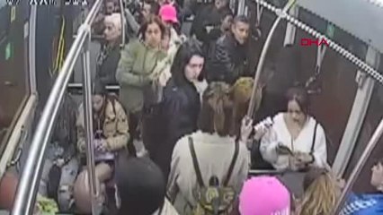 OTOBÜSTE BAYILAN GENCE MÜDAHALE EDİP, HASTANEYE YETİŞTİRDİ