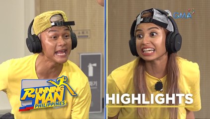 Running Man Philippines: PH Runners’ epic WHISPER CHALLENGE! (Episode 28 Highlights)