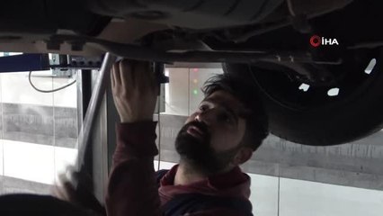 Aracına 200 TL antifriz koymaktan kaçanlara 30 bin TL masraf kapıda