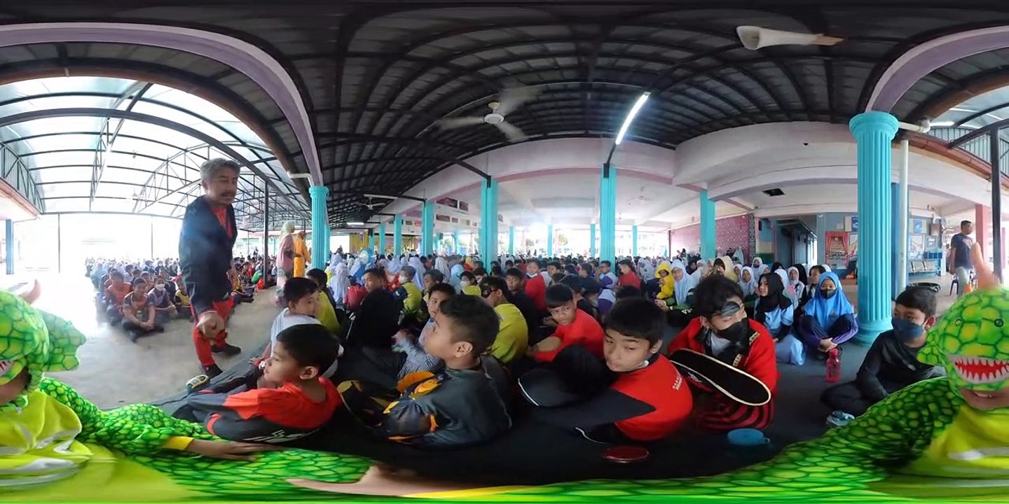 hari kanak2 360 tour sktpp 2022 part 1