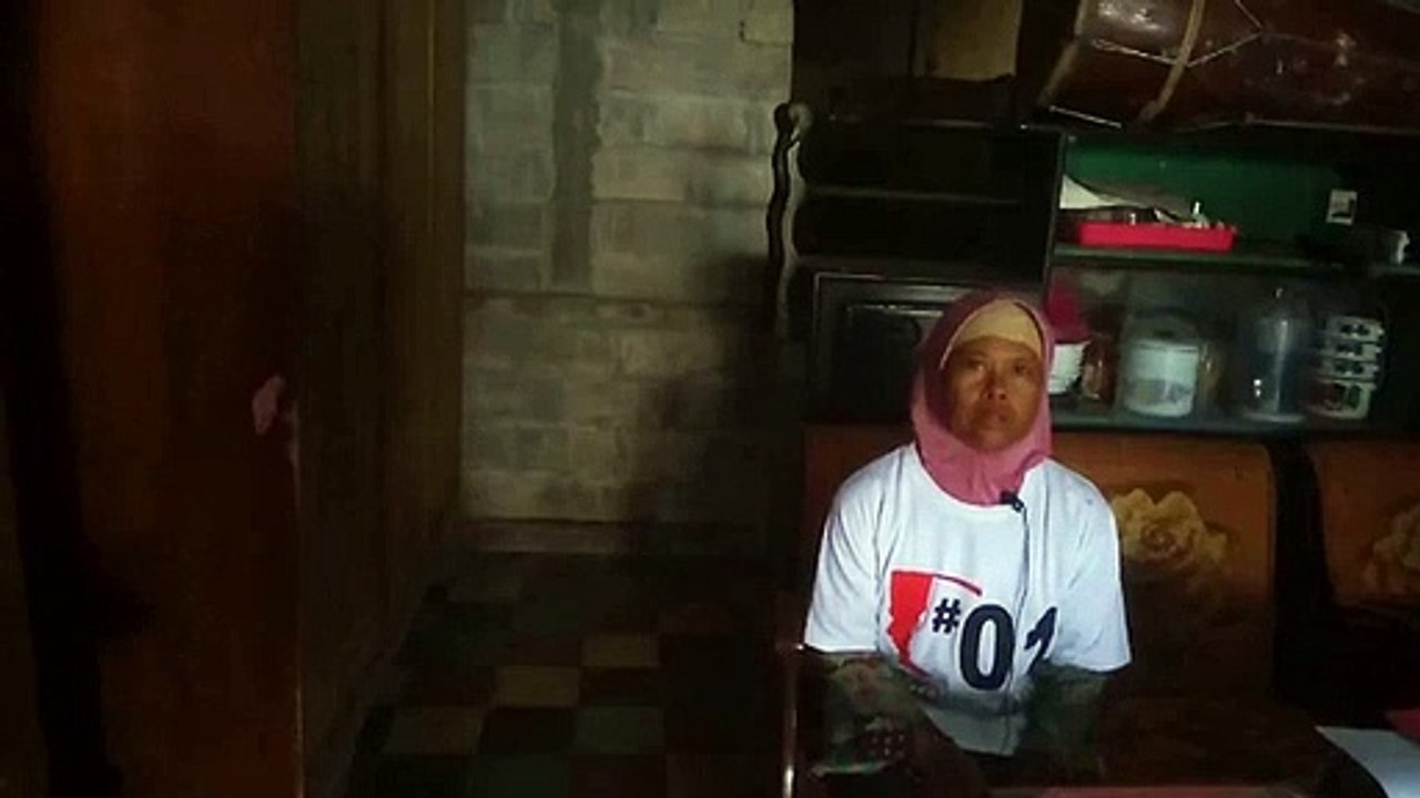 Mujiati: Mengapa Memilih Pak Jokowi?