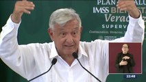 No sé cómo resolver el problema de la falta de médicos: López Obrador