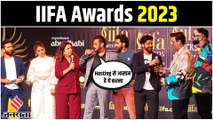 IIFA Awards 2023 Press Conference में दिखे Salman Khan, Varun Dhawan जैसे बड़े Bollywood celebrities