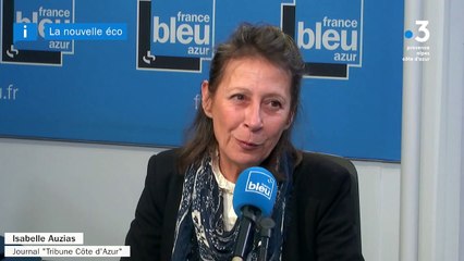 01/12/22 La Nouvelle éco : Isabelle Auzias