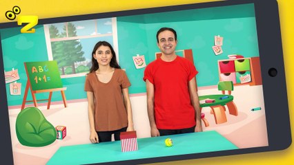 Zarok TV - DEMA KURMANCÎYÊ - DERS 7  - LI KU DERÊ YE - (NÛ/NEWE)