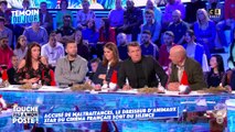 Delphine Wespiser est la seule chroniqueuse, hier soir dans TPMP à avoir osé s'opposer au dresseur Pierre Cadéac accusé de maltraitance