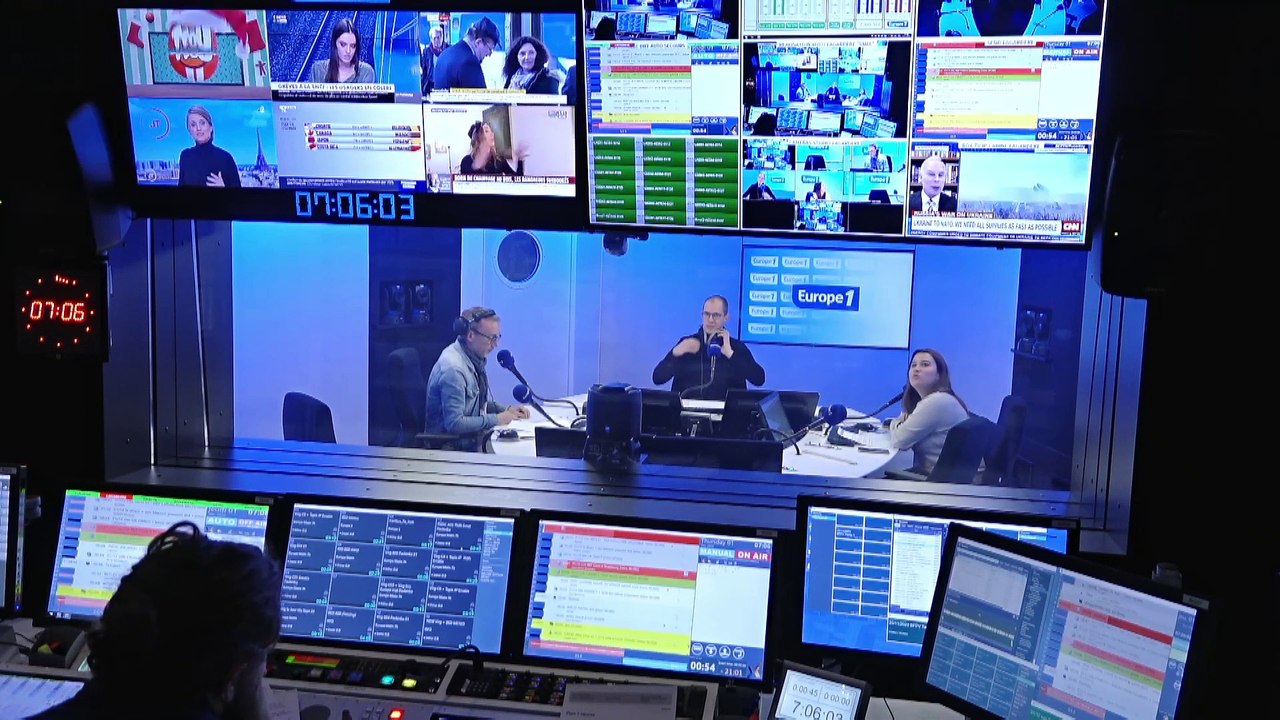 À l'approche de l'élection du président des Rép...