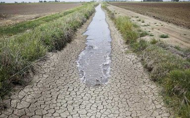 Voici les pays qui souffriront le plus du manque d'eau dans les prochaines années