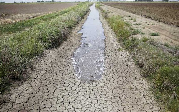 Voici les pays qui souffriront le plus du manque d'eau dans les prochaines années