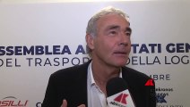 Giletti: “Servono lavoratori nella logistica: basta pensare che sia lavoro di serie B”