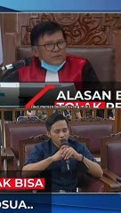 Bharada E Merasa Bersalah Dan Mengakatan Jika Dirinya merasa "TAKUT"