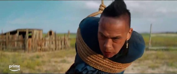 'The English' - Tráiler oficial en inglés - Amazon Prime Video