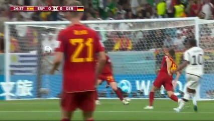 Highlight Piala Dunia Tadi malam