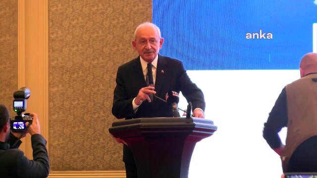 Kılıçdaroğlu'ndan sosyal demokrasi vurgusu: Biz yapacağız