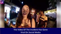 Korean Woman YouTuber Harassed In Mumbai’s Khar, Accused Arrested As The Video Goes Viral
