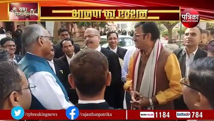 विधायकों के इस्तीफे का मामला पहुंचा कोर्ट, राजेंद्र राठौड़ ने लगाई जनहित याचिका