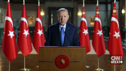 Erdoğan: İmkanlarımız milletin emaneti çocuklar için
