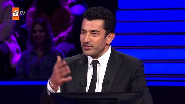 Programa sakızla çıkan yarışmacı Kenan İmirzalıoğlu'nu kızdırdı
