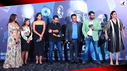 Drishyam 2 promotion Ajay Devgan