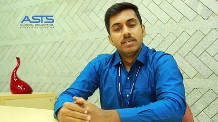 What will do after B-Tech? Join ASTS Global Education