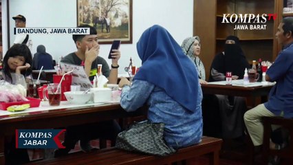 Menu Otentik Osengan Onderdil Sapi Khas Bakso Tjap Haji