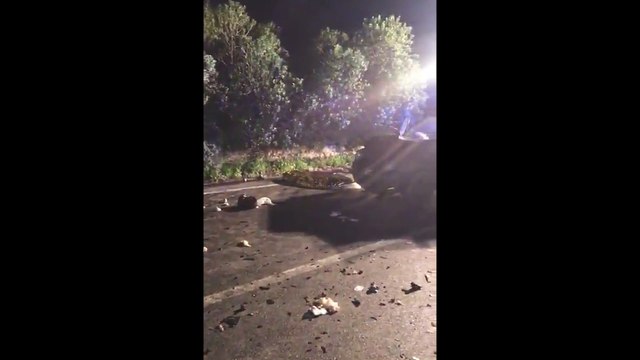 Incidente ad Agrigento: due morti e due feriti