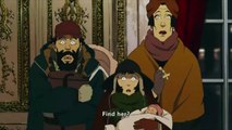 Tokyo Godfathers Bande-annonce (EN)