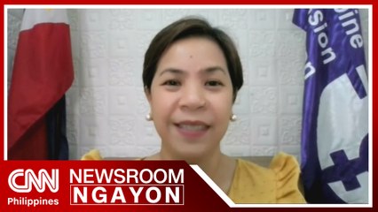 Kampanya para wakasan ang karahasan sa kababaihan | Newsroom Ngayon
