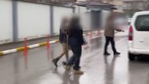 BALIKESİR - Terör operasyonunda yakalanan HDP Edremit İlçe Başkanı tutuklandı