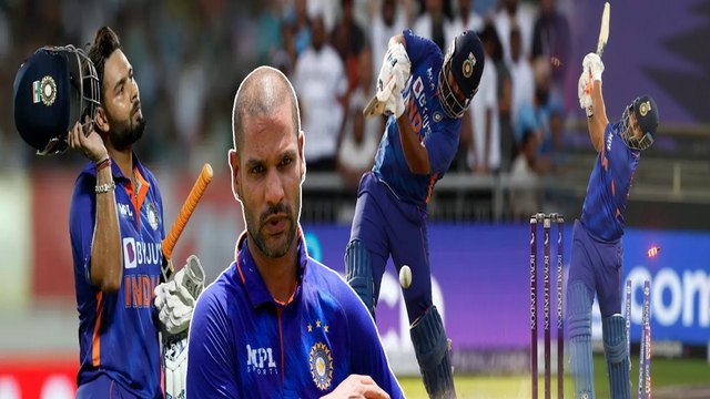 Shikhar Dhawan ಪಾಲಿಗೆ Rishabh Pant ಮ್ಯಾಚ್ ವಿನ್ನರ್ ಅಂತ! Sanju Samson ಬೇಂಚ್ ಕಾಯ್ಲೇಬೇಕಂತೆ... | OneIndia