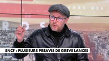 Fabien Villedieu : «Les cheminots et les contrôleurs en ont ras-le-bol qu’on nous fasse passer pour les plus grands privilégiés de la terre»