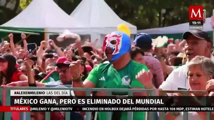 Milenio Noticias, con Alejandro Domínguez, 30 de noviembre de 2022