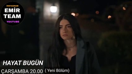 Hayat Bugün 8. Bölüm Fragmanıı ( Büyük Veda)