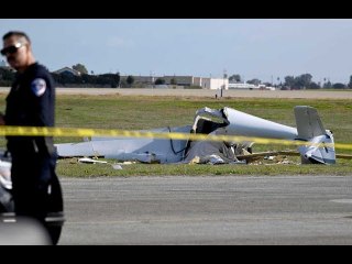 Small plane crashes at Torrance airport killing 2