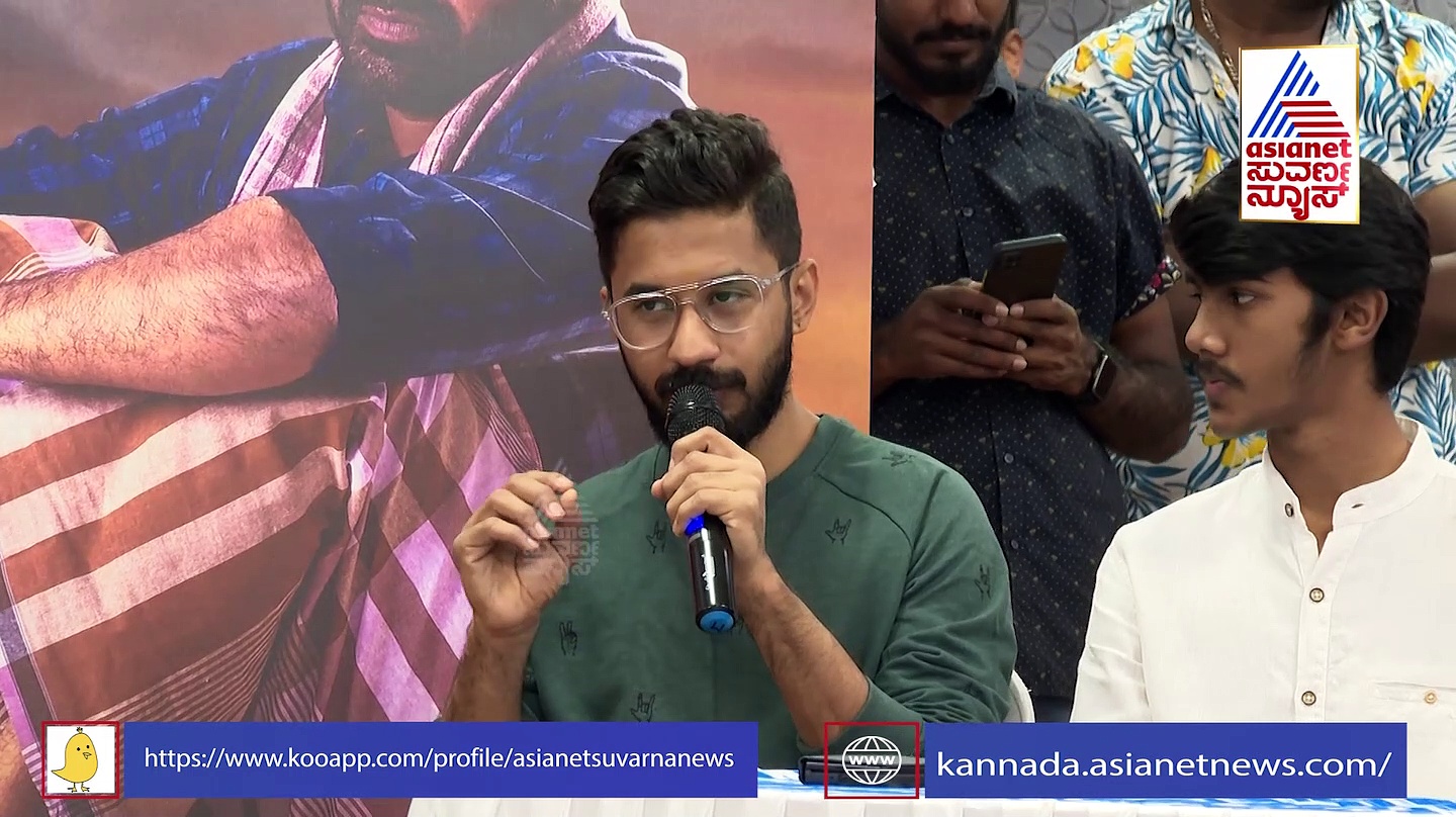 Tagaru Palya ಈ ಚಿತ್ರಕ್ಕೆ ಮ್ಯೂಸಿಕ್ ಹೇಗ್ ಮಾಡೋದು ಅಂತಾನೇ ಗೊತ್ತಾಗುತ್ತಿಲ್ಲ: ವಾಸುಕಿ ವೈಭವ್ 