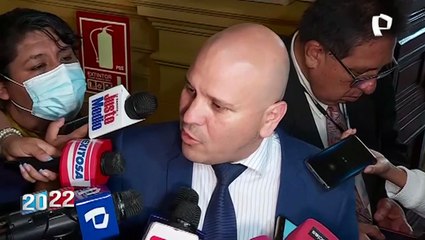 Alejandro Salas: “Si vacan al presidente, la convulsión será tan grande que el país sería ingobernable”