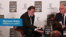 Presentación de la novela 'El escaño de satanás' de Esteban González Pons