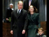 British Royals William and Kate welcomed by Boston crowds
