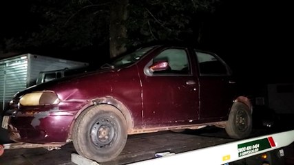 PRF frustra ação de quadrilha e resgata caminhoneiro em cativeiro no Bairro Morumbi