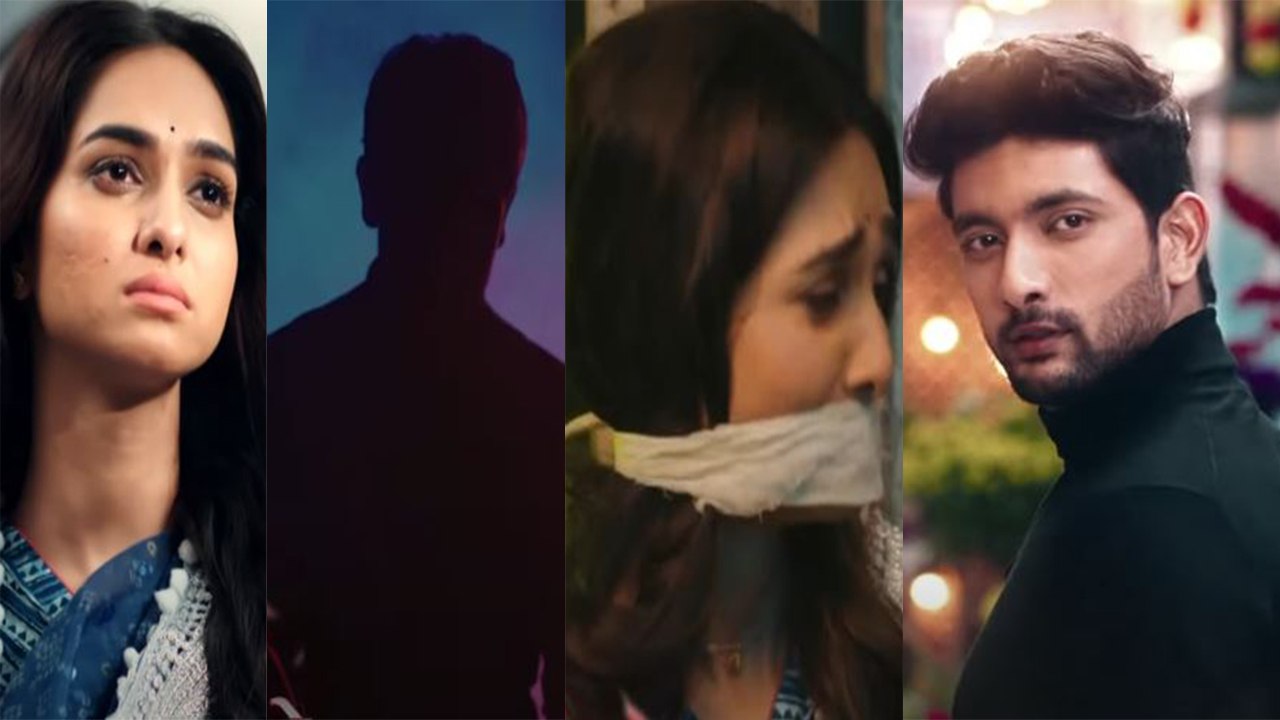 Dharam Patni Spoiler:Pratiksha pahunch gayi hai...