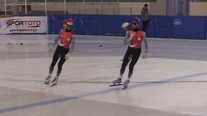 Milli sürat patenci Furkan Akar, şansızlığını dünya kupasında kırmak istiyor