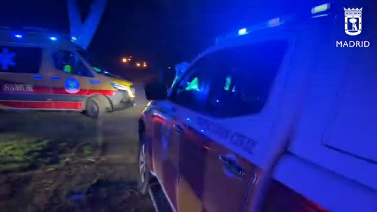 Dos menores de 16 y 17 años resultan heridos de gravedad tras recibir varias puñaladas en Madrid