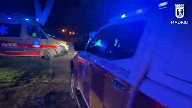 Dos menores de 16 y 17 años resultan heridos de gravedad tras recibir varias puñaladas en Madrid