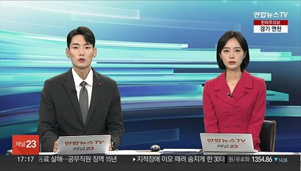 환율, 넉 달 만에 1,300원 밑으로…증시도 훈풍