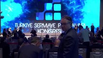 Bakan Nebati Türkiye Sermaye Piyasaları Kongresi'nde konuştu