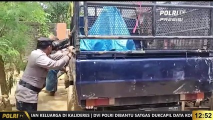 Banjir Pati, Jawa Tengah