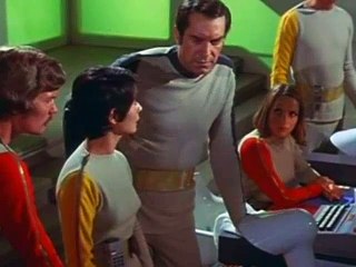 Space 1999 S01E03 Collision Course