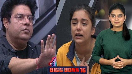 Bigg Boss 16: Sumbul Touqeer का Eviction? Sajid Khan फिर हुए Safe, इस बार Sumbul का Eviction? *TV